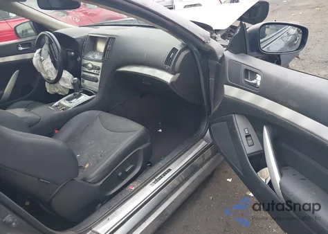 2015 Infiniti Q60 from USA, damaged, VIN JN1CV6EL3FM890518